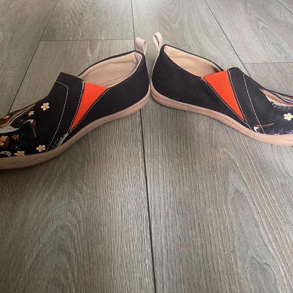 Women’s UIN Crane Dance Toledo Shoes US size 9 women’s - Picture 4 of 13